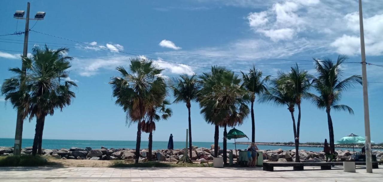 Pousada Areia Praia Fortaleza  Exterior foto
